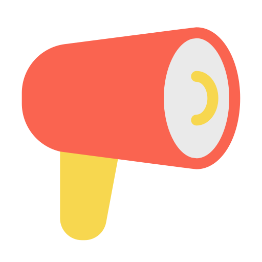 publicidad icono gratis