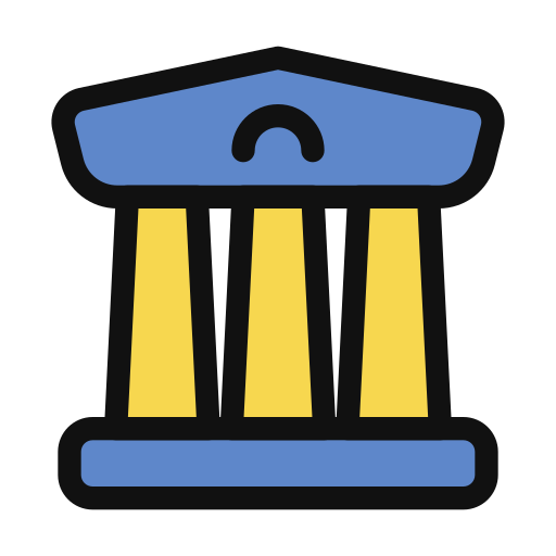 banco grátis ícone