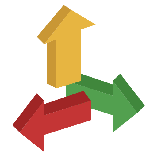 dirección icono gratis