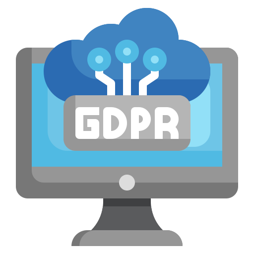 gdpr icono gratis