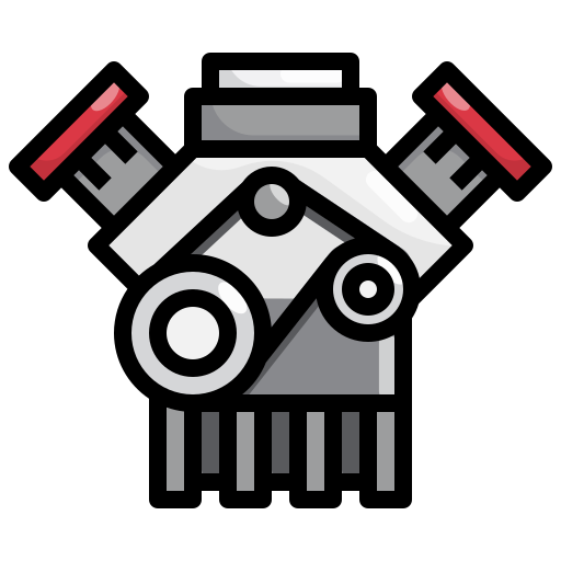 car engine icon png