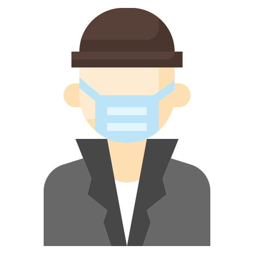 detective icono gratis