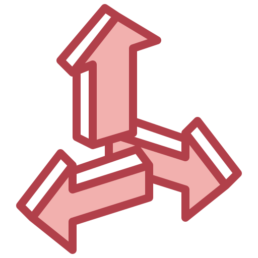 dirección icono gratis