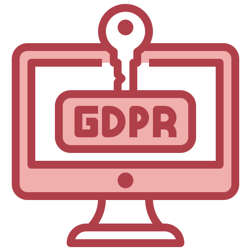 gdpr icono gratis