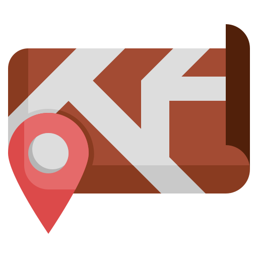karte kostenlos Icon karte kostenlos Icon
