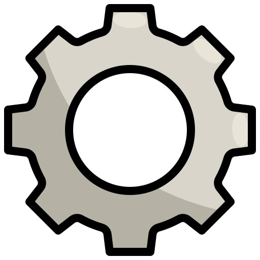 Gear - Free construction and tools icons