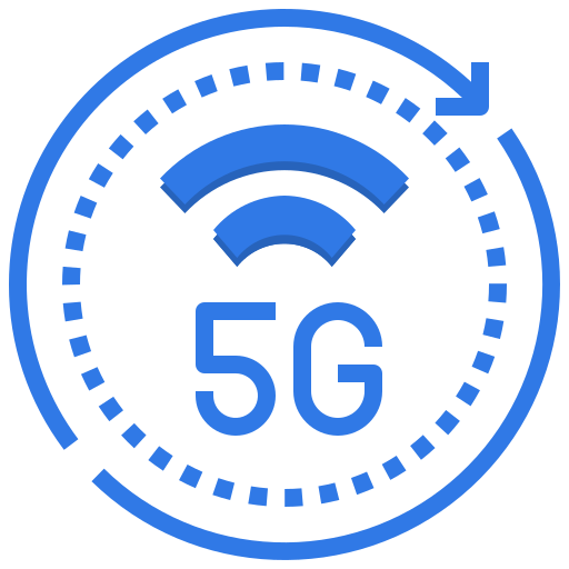 5g icono gratis