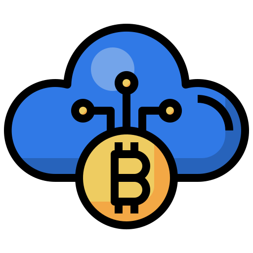 bitcoin icono gratis