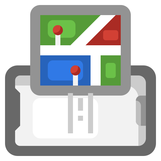 karte kostenlos Icon karte kostenlos Icon