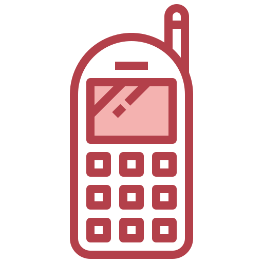 Handphone Free Communications Icons