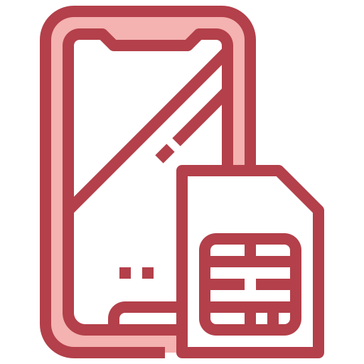 carte sim Icône gratuit carte sim Icône gratuit