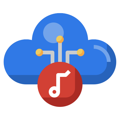 Music free icon