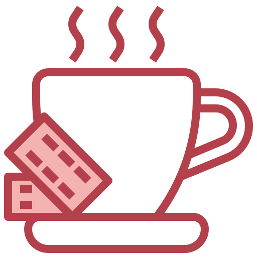 chocolat chaud Icône gratuit chocolat chaud Icône gratuit