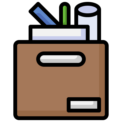 Коробка бесплатно иконка