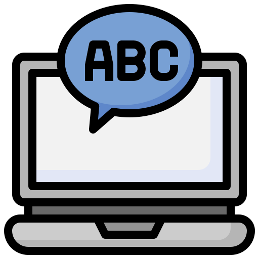 computadora portátil icono gratis