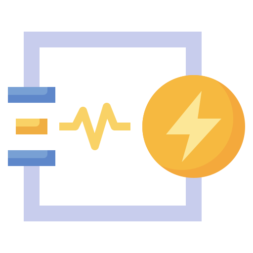 Circuit Surang Flat icon