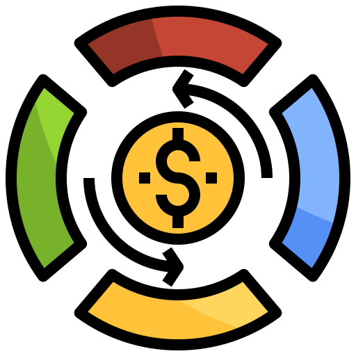 revenu Icône gratuit revenu Icône gratuit