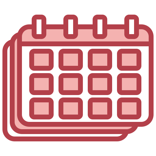 calendario icono gratis