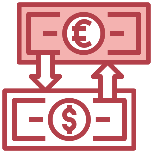 Exchange - Free business and finance icons