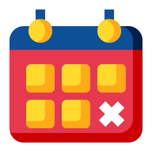 calendario icono gratis