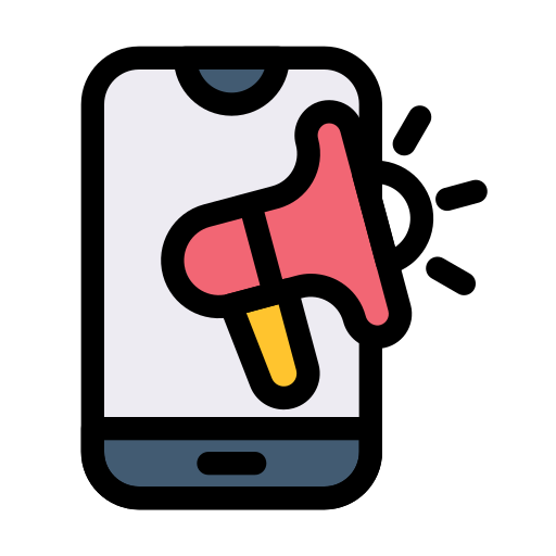 Реклама бесплатно иконка