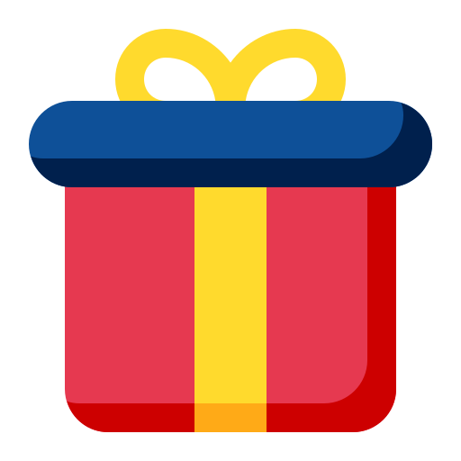 geschenkbox kostenlos Icon geschenkbox kostenlos Icon