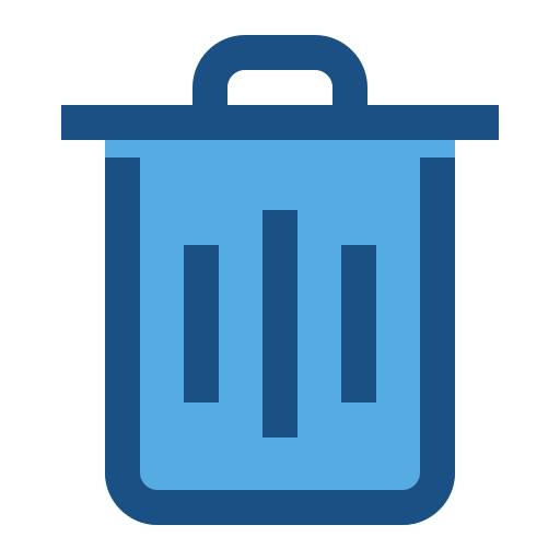mülleimer kostenlos Icon mülleimer kostenlos Icon