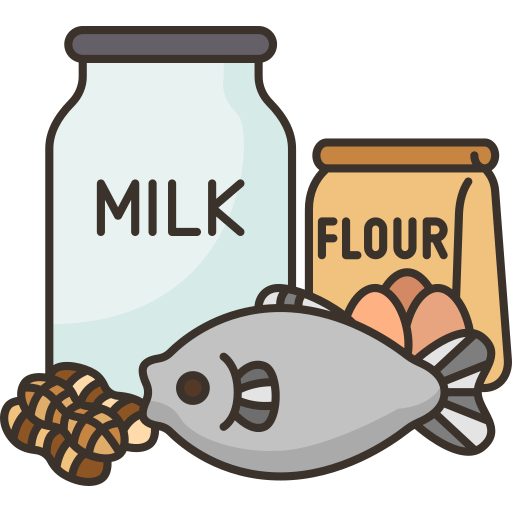 alérgeno icono gratis alérgeno icono gratis