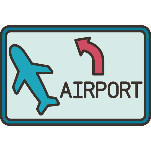 공항 무료 아이콘 공항 무료 아이콘