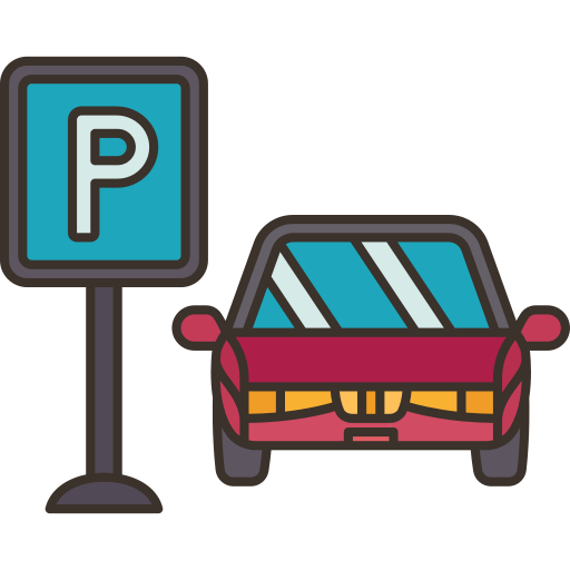 Cartoon Parking Car Park Car Car PNG , Cartoon Parking, Parque De  Estacionamento, Carro Imagem PNG e PSD Para Download Gratuito