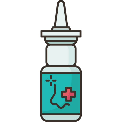 Drug Amethys Design Lineal Color icon