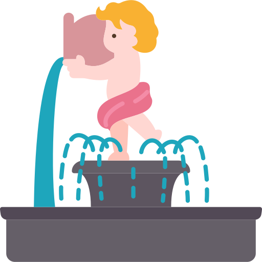 Фонтан бесплатно иконка Фонтан бесплатно иконка