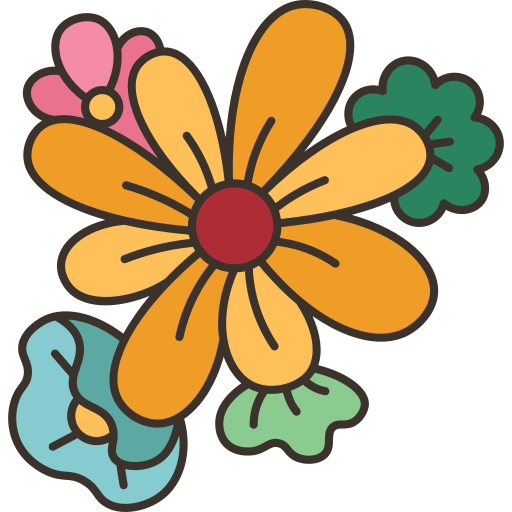 Flower - Free nature icons