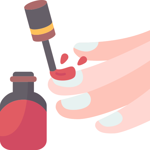 nail polish icon