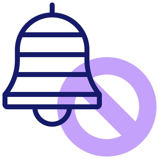 campana icono gratis