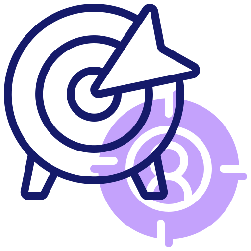 ziel kostenlos Icon ziel kostenlos Icon
