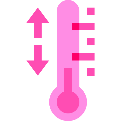 termómetro icono gratis