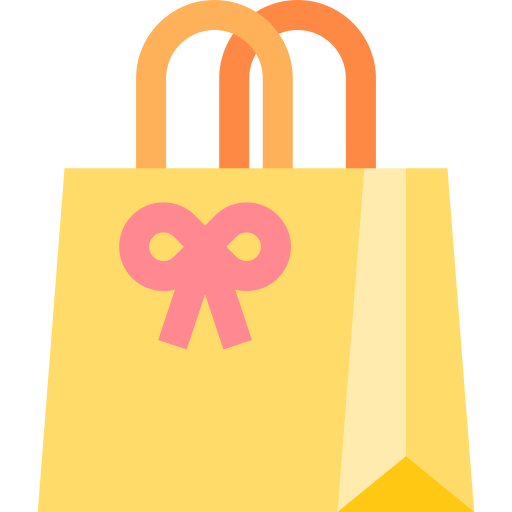 bolsa de la compra icono gratis