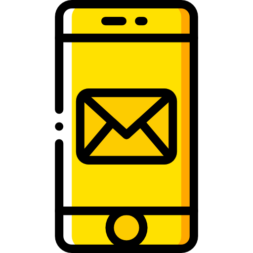courrier Icône gratuit