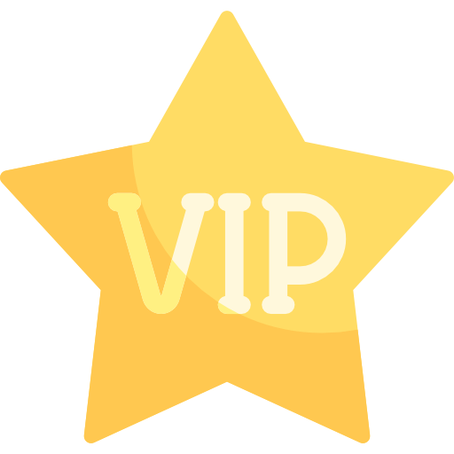 vip icono gratis