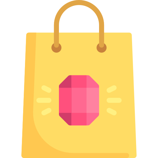 bolsa de la compra icono gratis