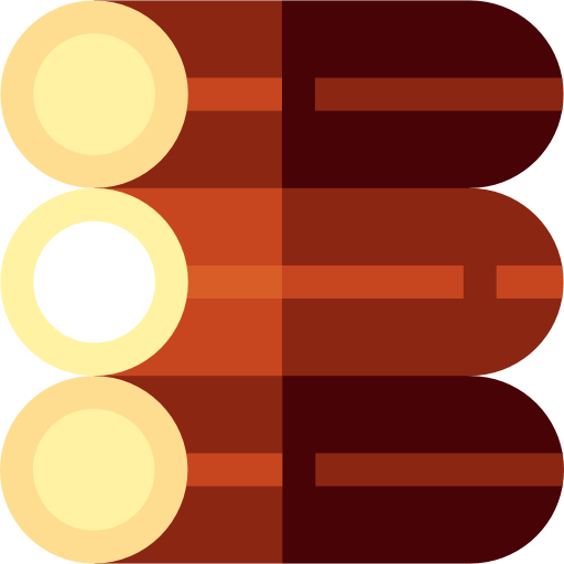 Logs free icon Logs free icon