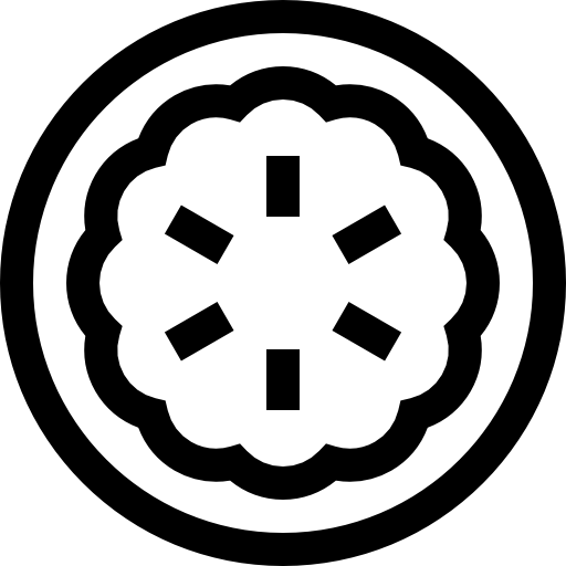 Pie free icon