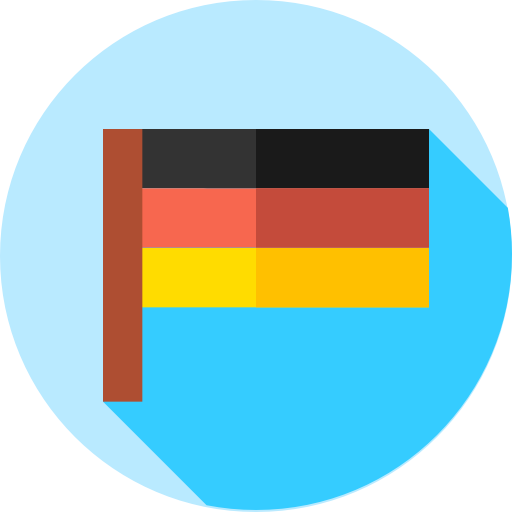 alemania icono gratis