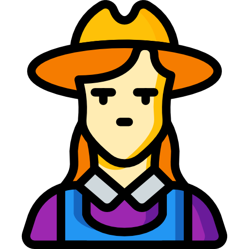 Farmer free icon Farmer free icon