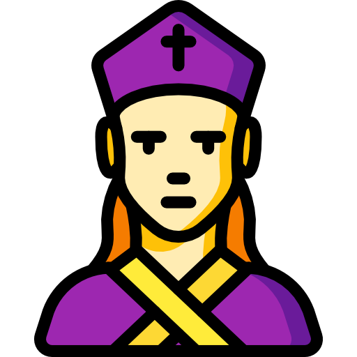 Bishop free icon Bishop free icon