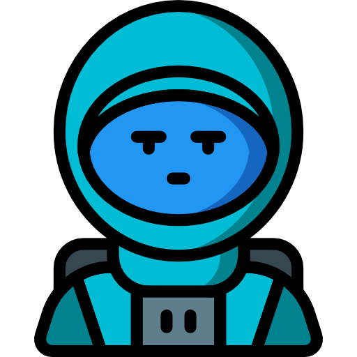 Free Icon | Astronaut