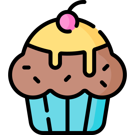 petit gâteau Icône gratuit petit gâteau Icône gratuit