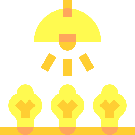 licht kostenlos Icon
