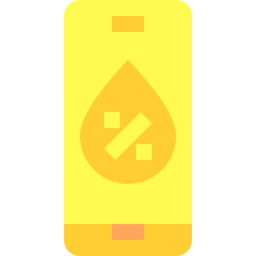 Humidity free icon